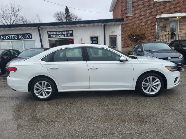 Volkswagen Passat 2021