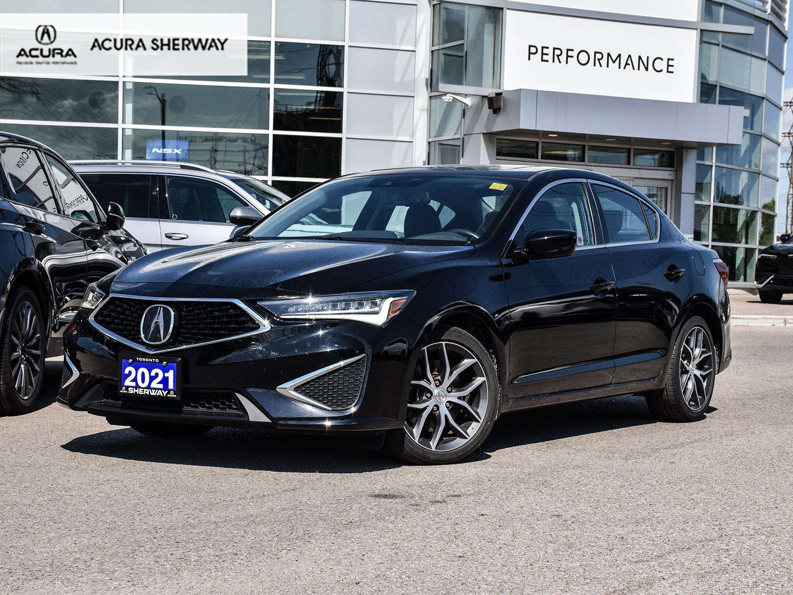 Acura ILX 2021