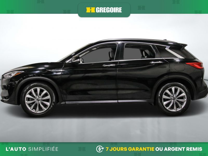 Infiniti QX50 2021
