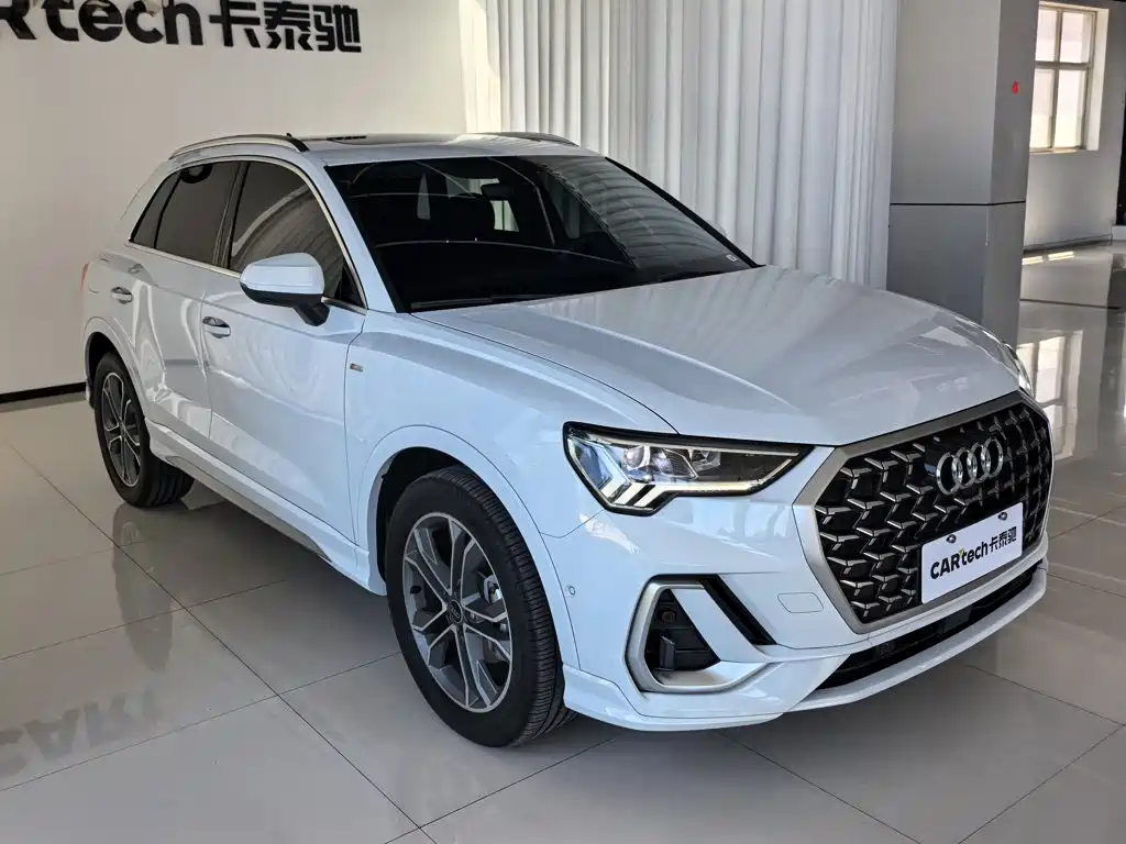 Audi Q3 2025