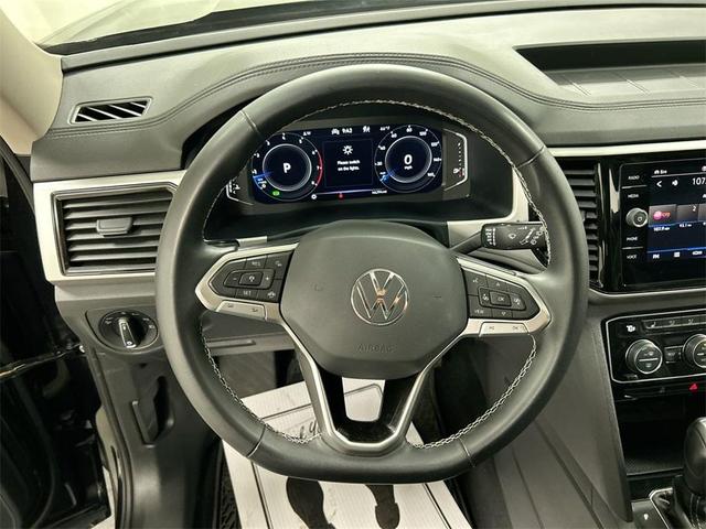 Volkswagen Atlas 2022