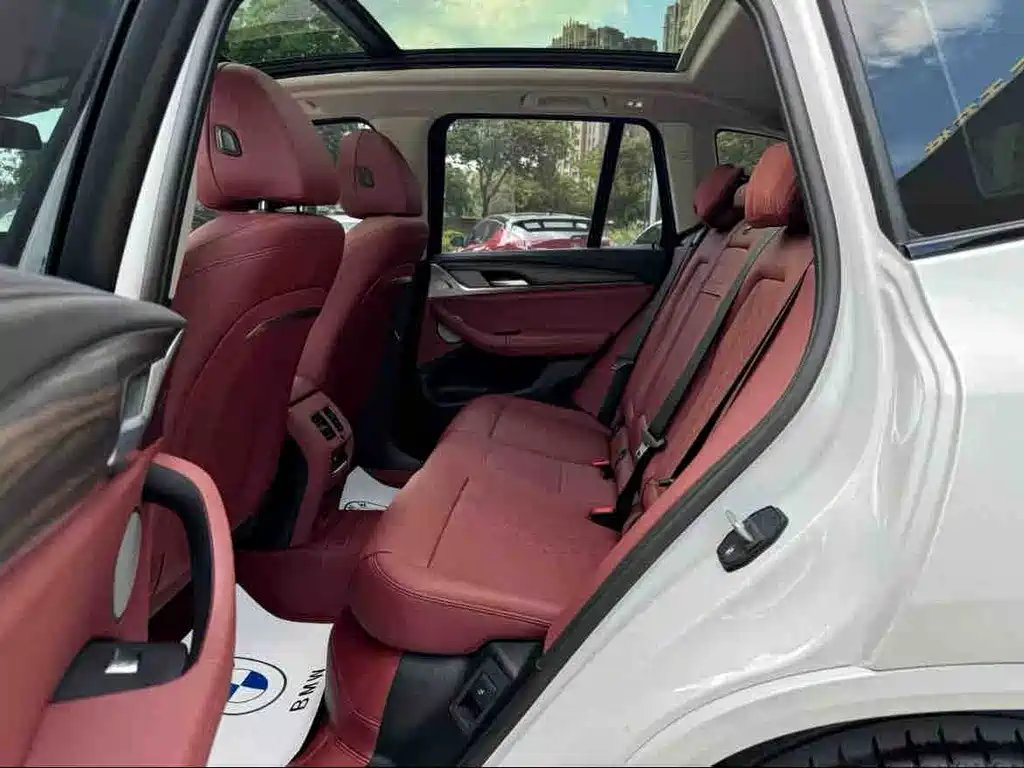 BMW X3 2024
