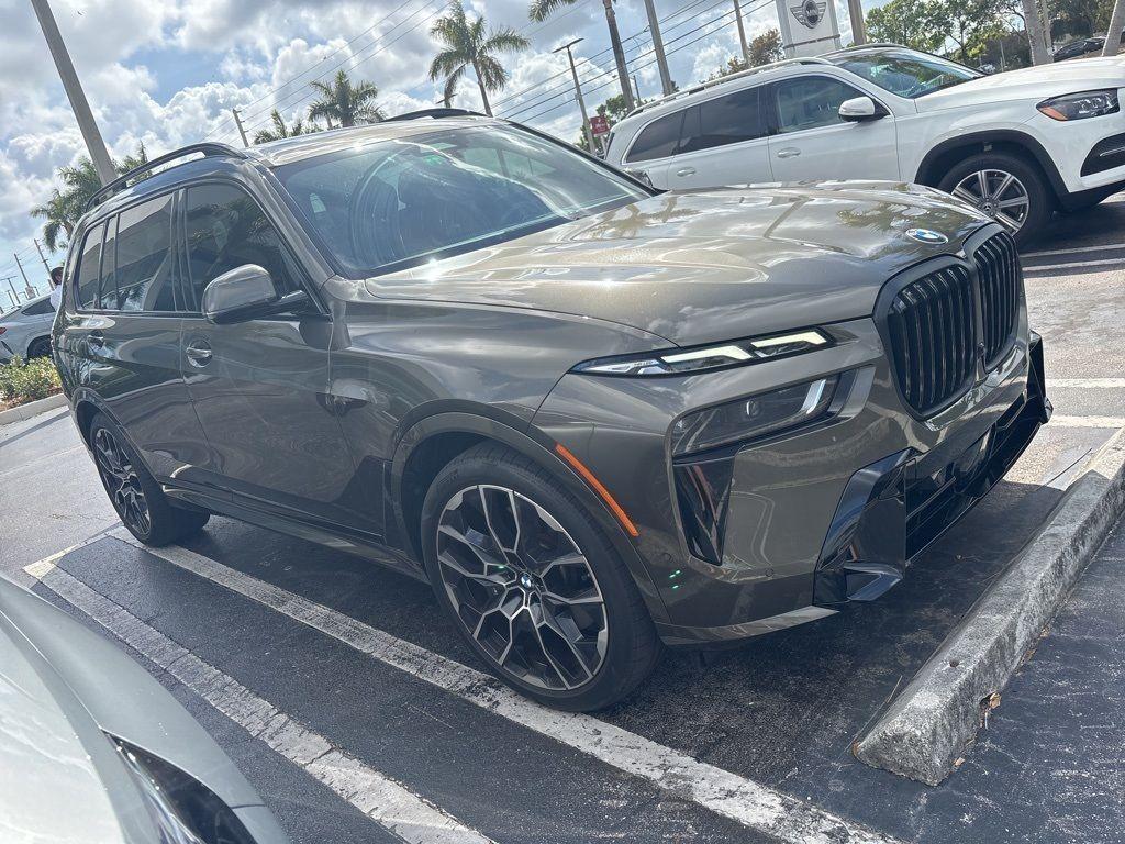 BMW X7 2023