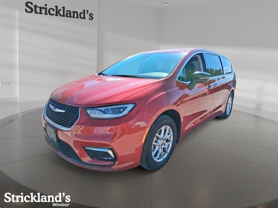 Chrysler Pacifica 2024