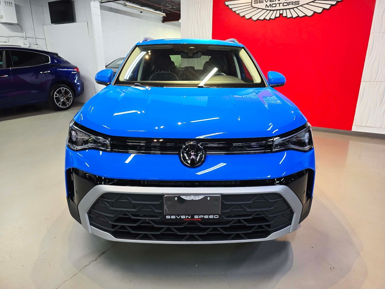 Volkswagen Taos 2025