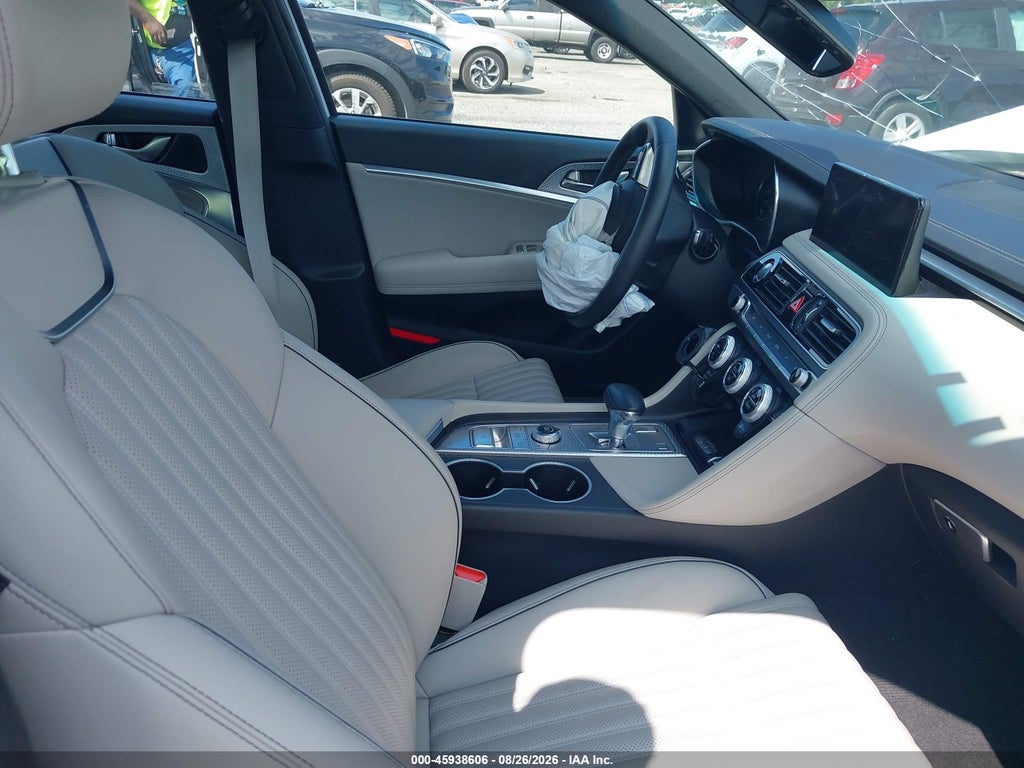Genesis G70 2023