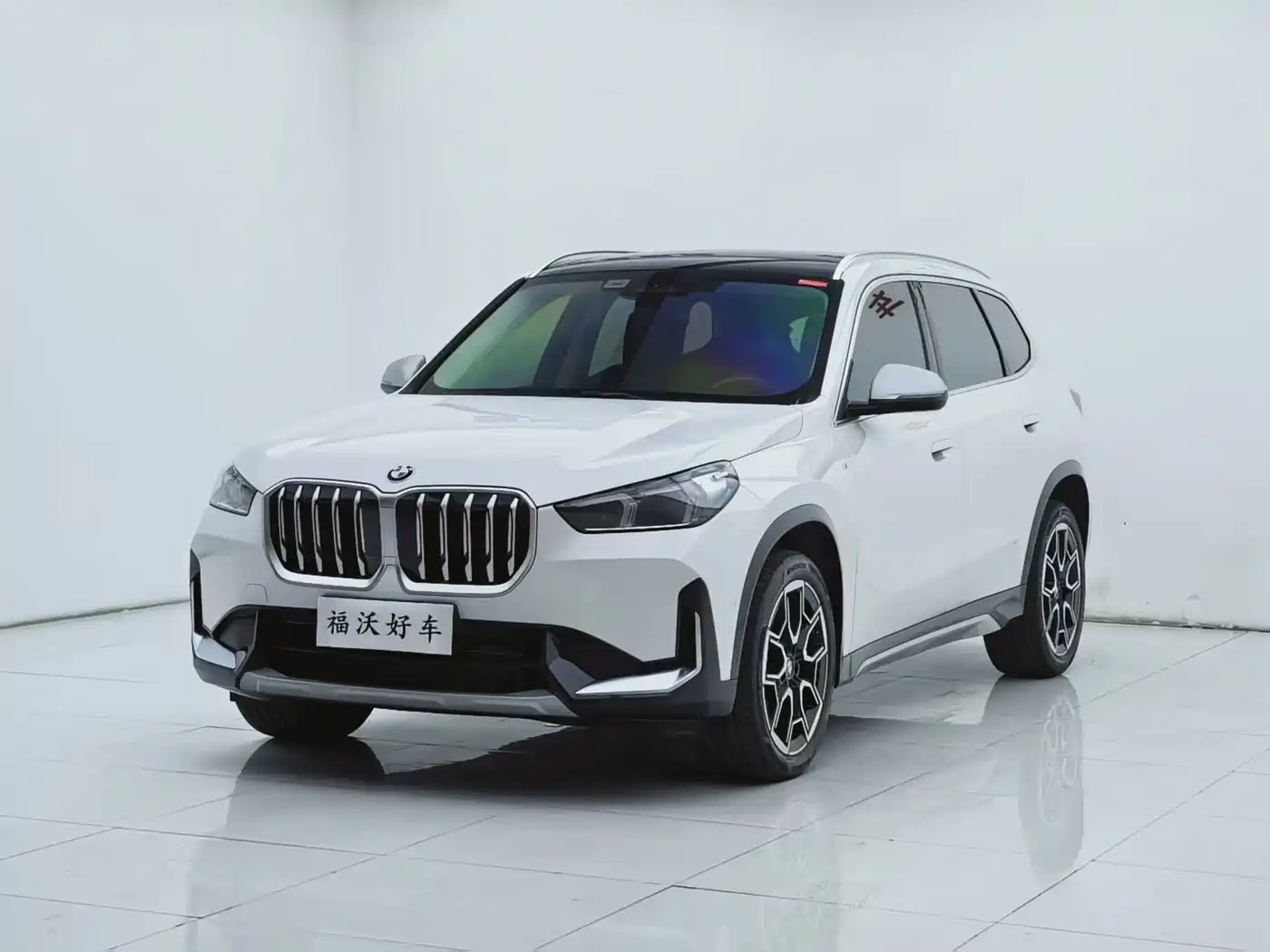 BMW X1 2024