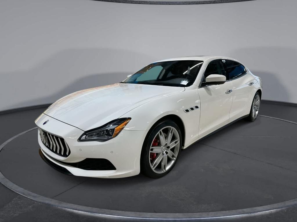 Maserati Quattroporte 2021