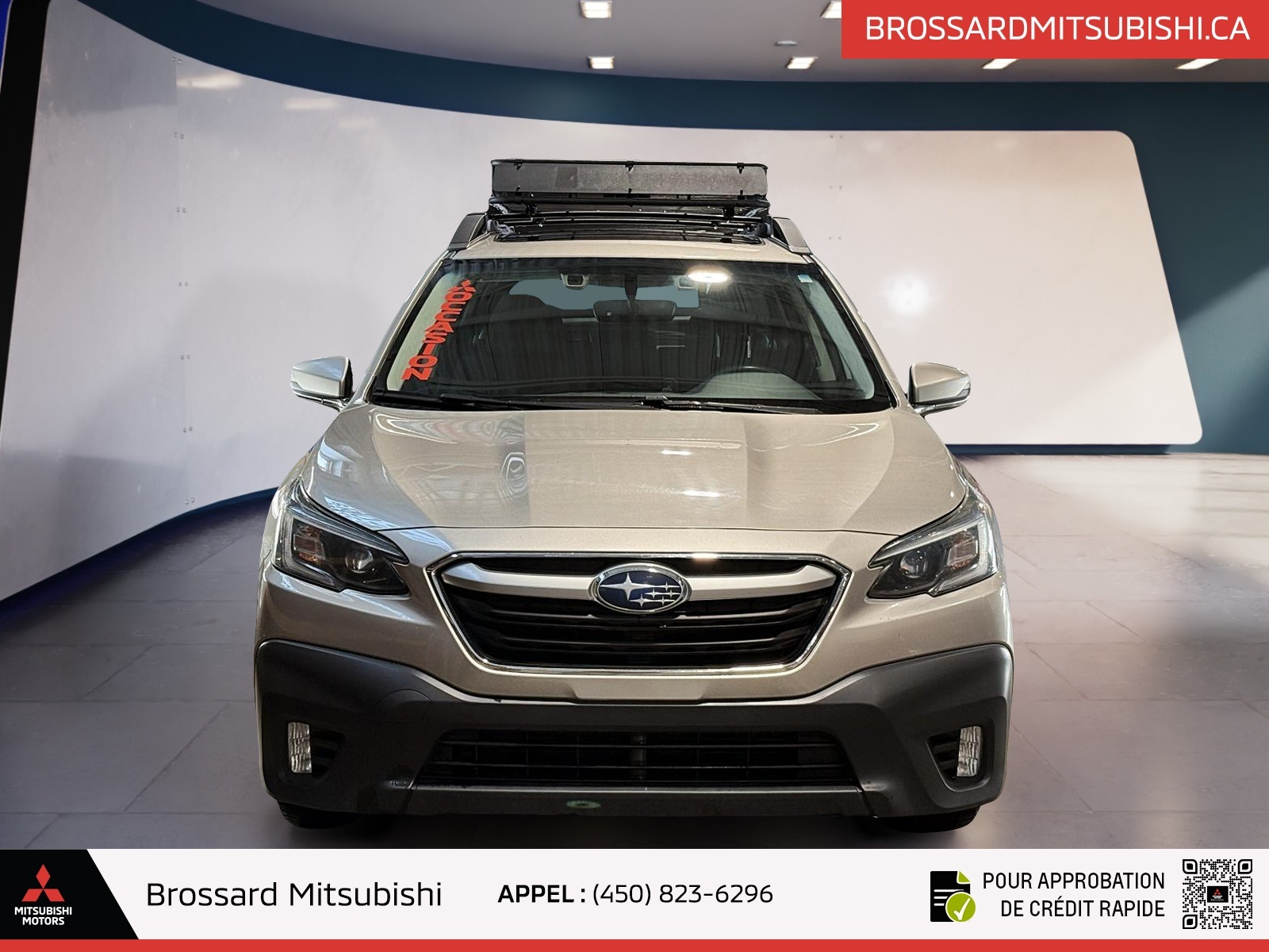 Subaru Outback 2020