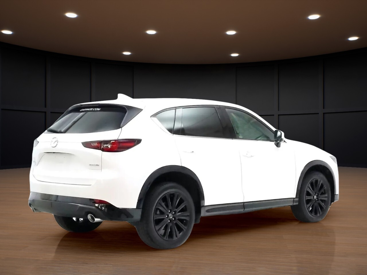 Mazda CX-5 2022