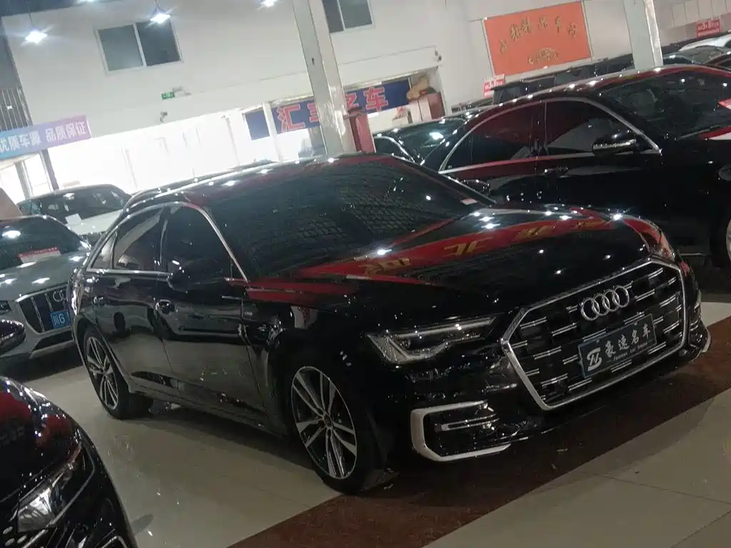 Audi A6 2023