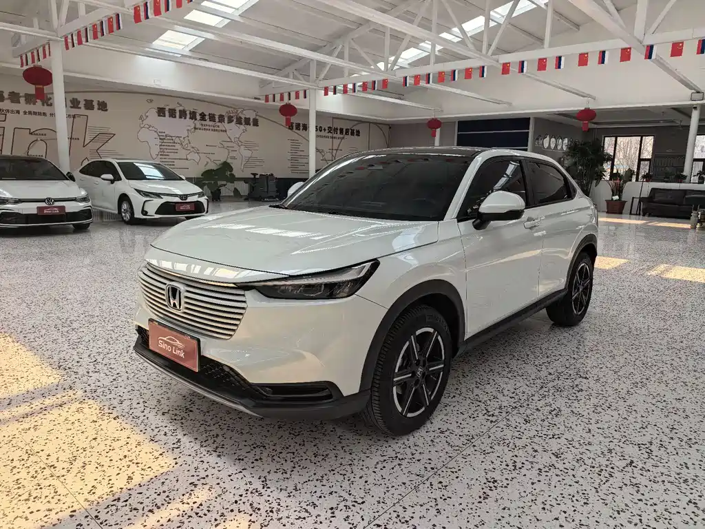 Honda Vezel 2023