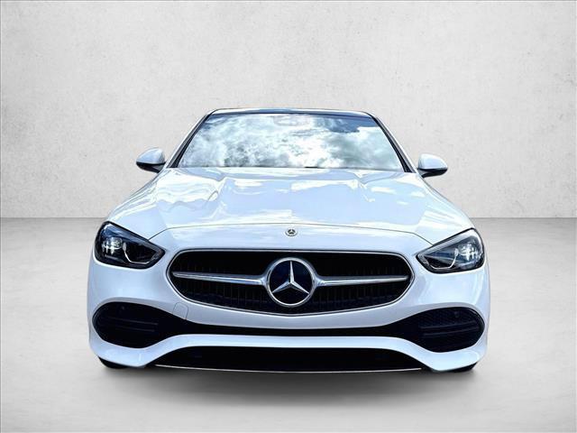 Mercedes-Benz C-Класс 2023