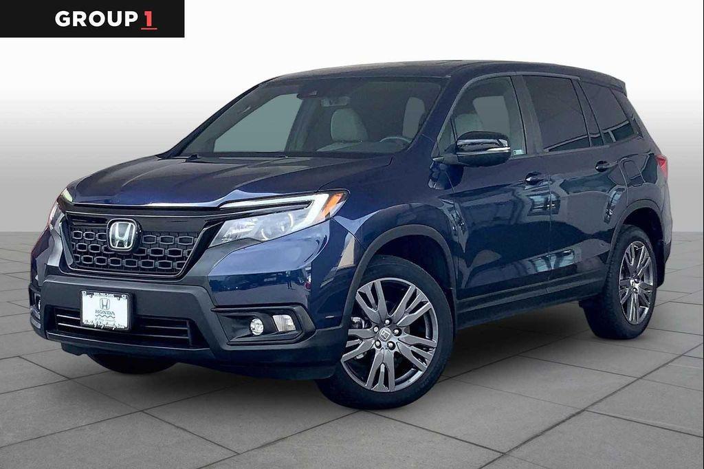 Honda Passport 2021