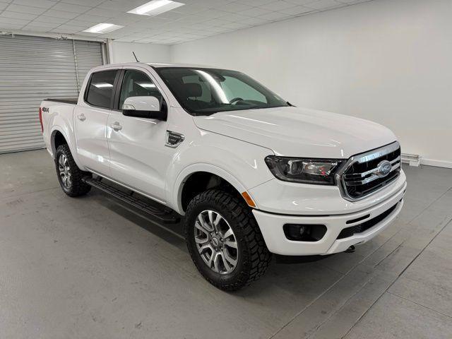 Ford Ranger 2021