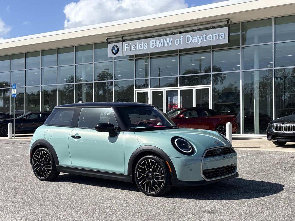 Mini Hardtop 2025