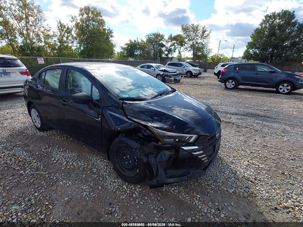 Nissan Versa 2025