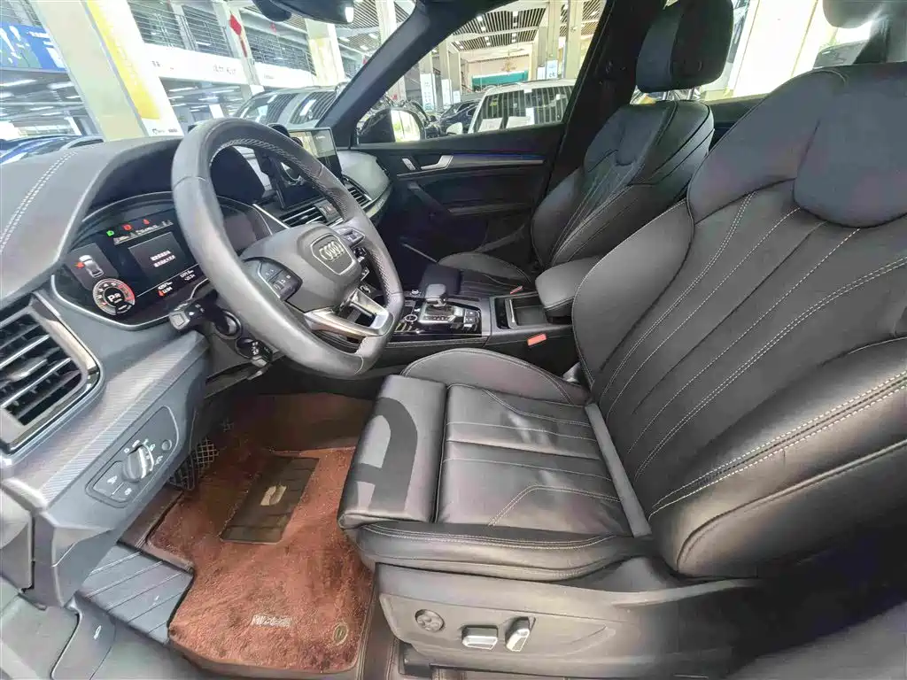 Audi Q5 2023