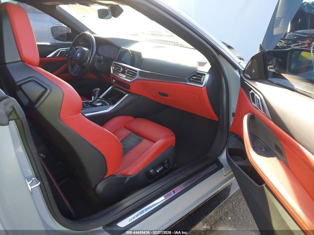 BMW M4 2023
