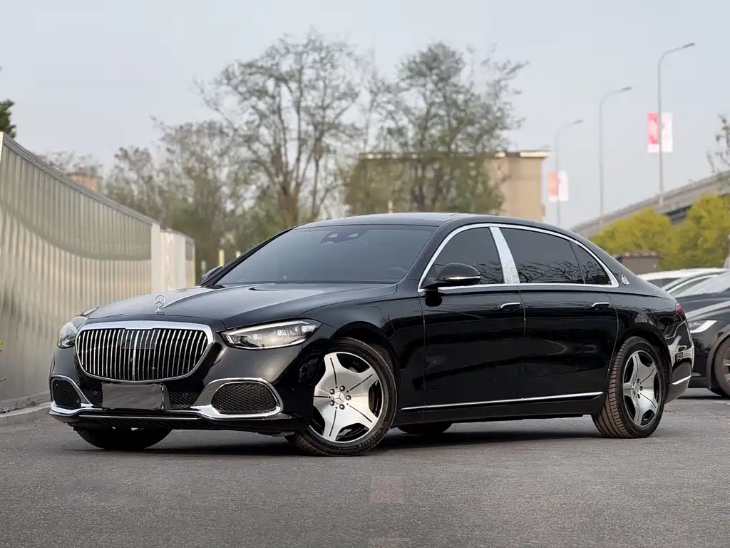 Mercedes-Benz Maybach S-Класс 2023