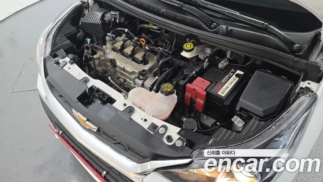 Chevrolet Spark 2020