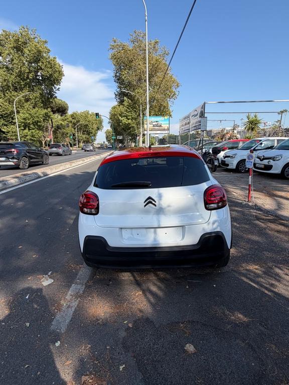 Citroen C3 2021