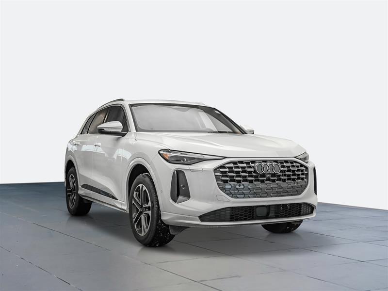 Audi Q5 2025