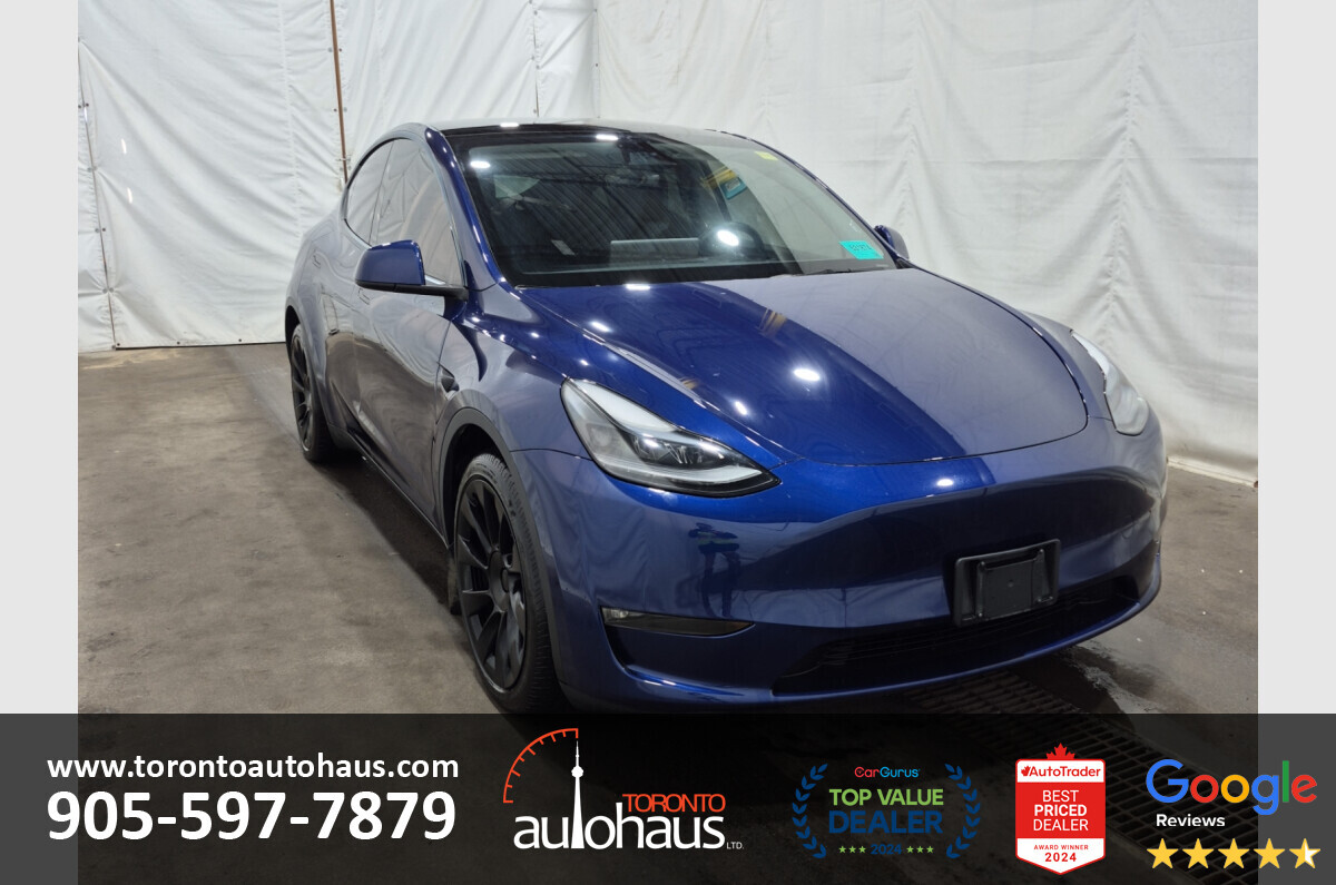 Tesla Model Y 2024