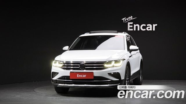 Volkswagen Tiguan 2022