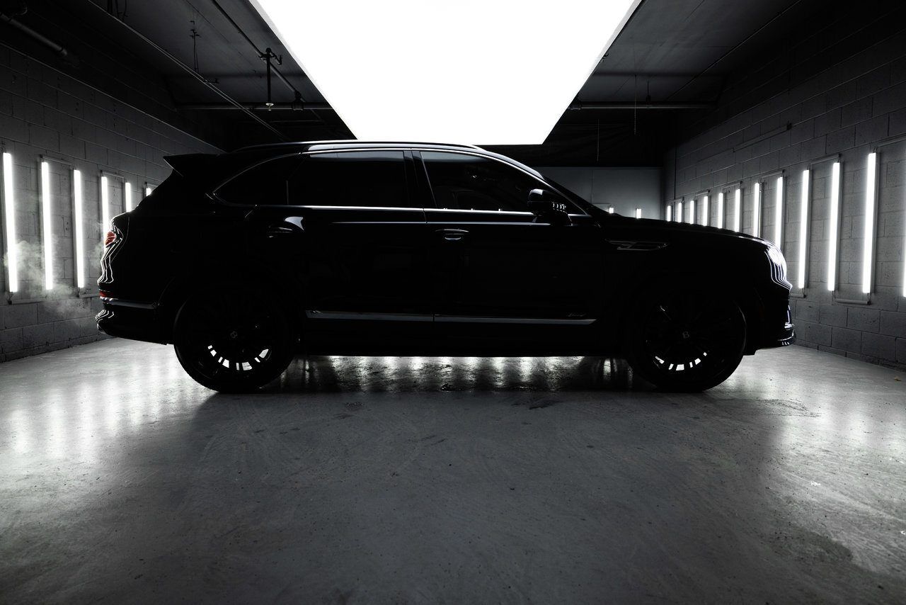 Bentley Bentayga 2021