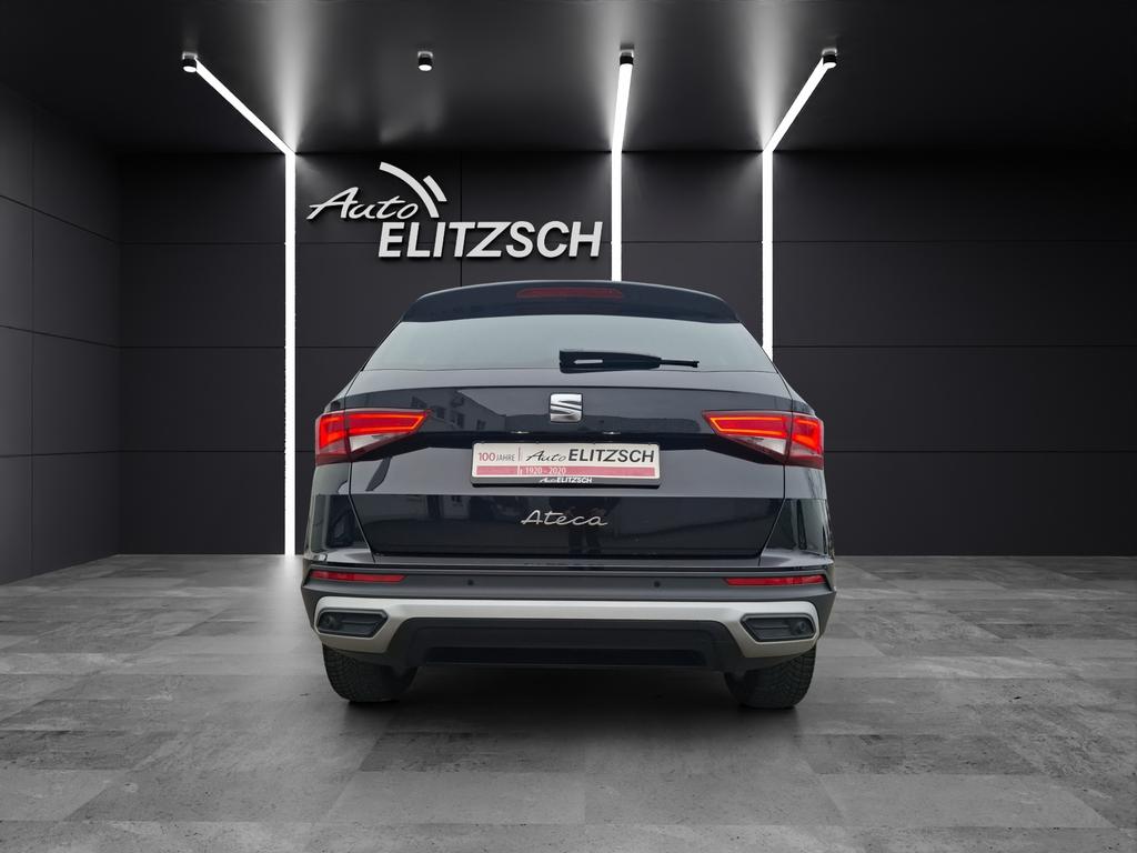 SEAT Ateca 2021