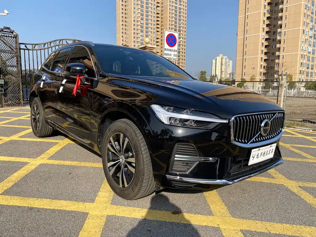 Volvo XC60 2024