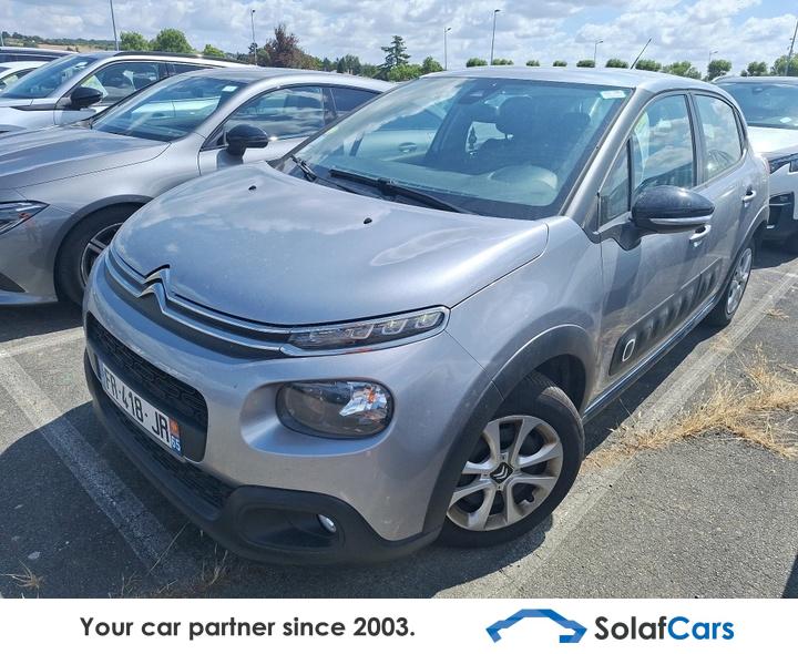 Citroen C3 2020