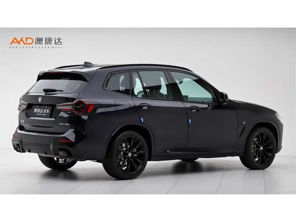 BMW X3 2022