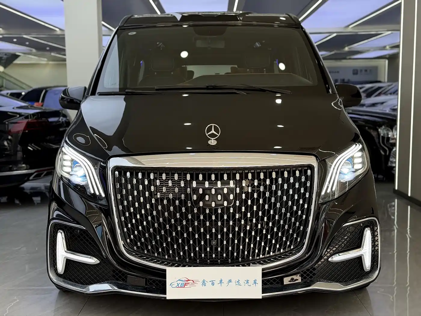 Mercedes-Benz Vito 2023