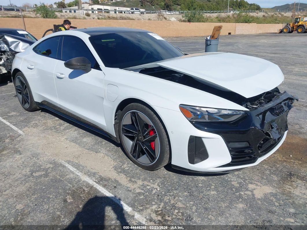 Audi RS e-tron GT 2022