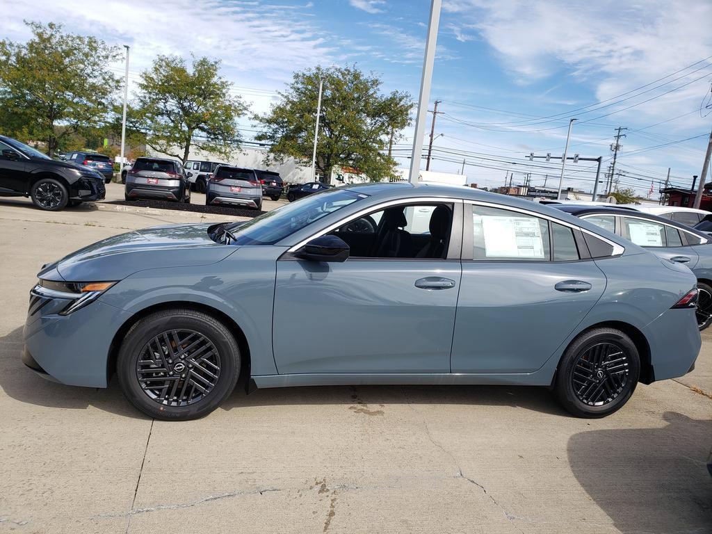 Nissan Sentra 2027