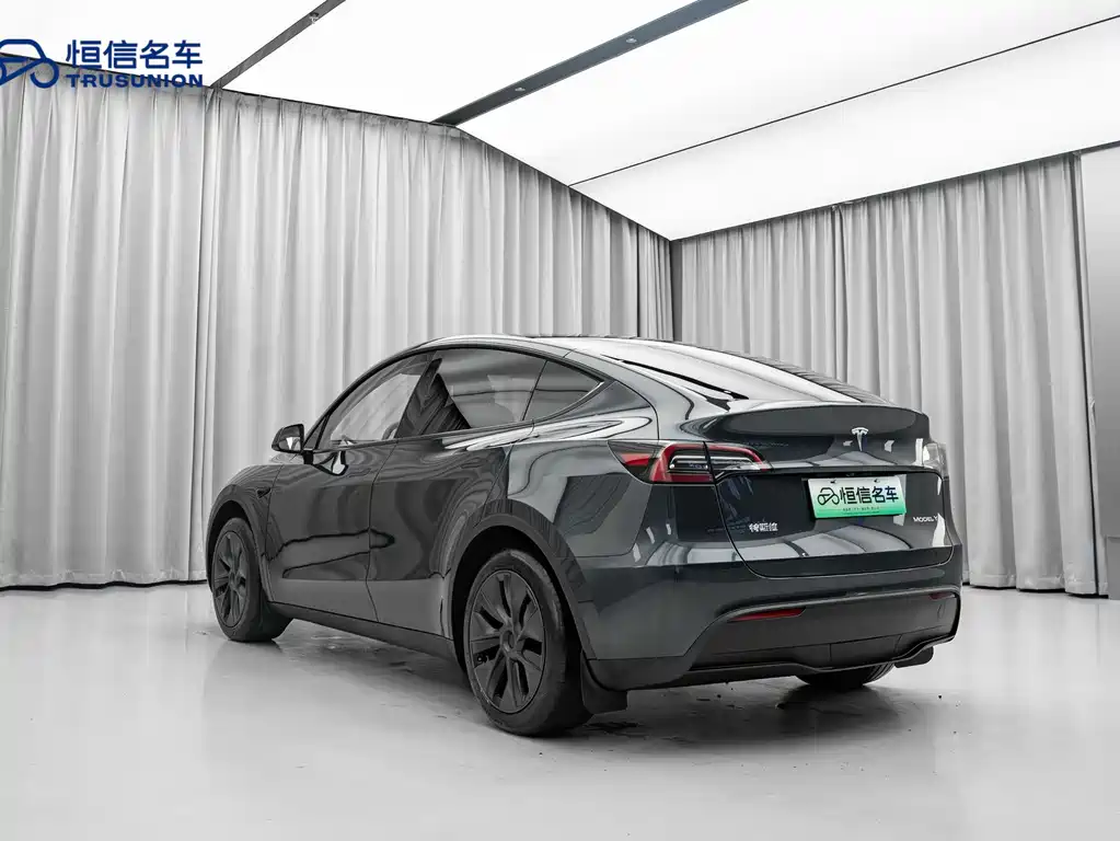 Tesla Model Y 2025