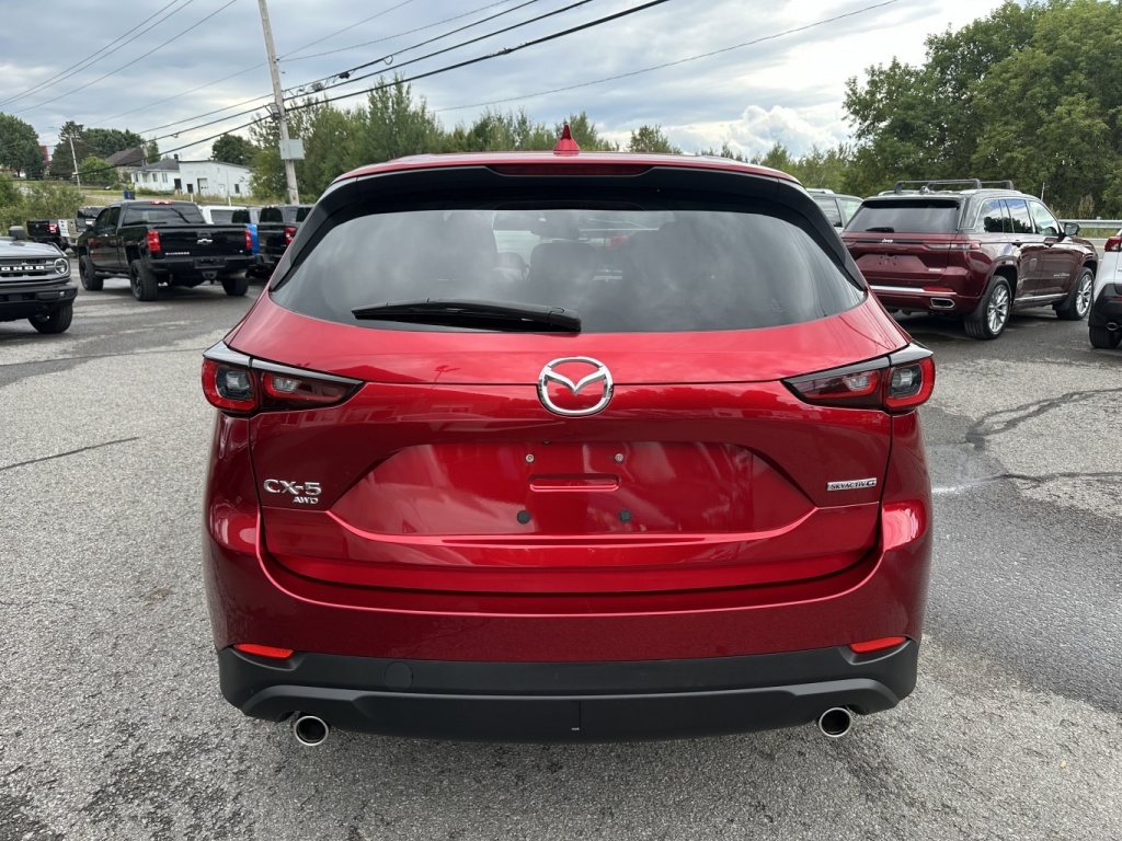 Mazda CX-5 2022