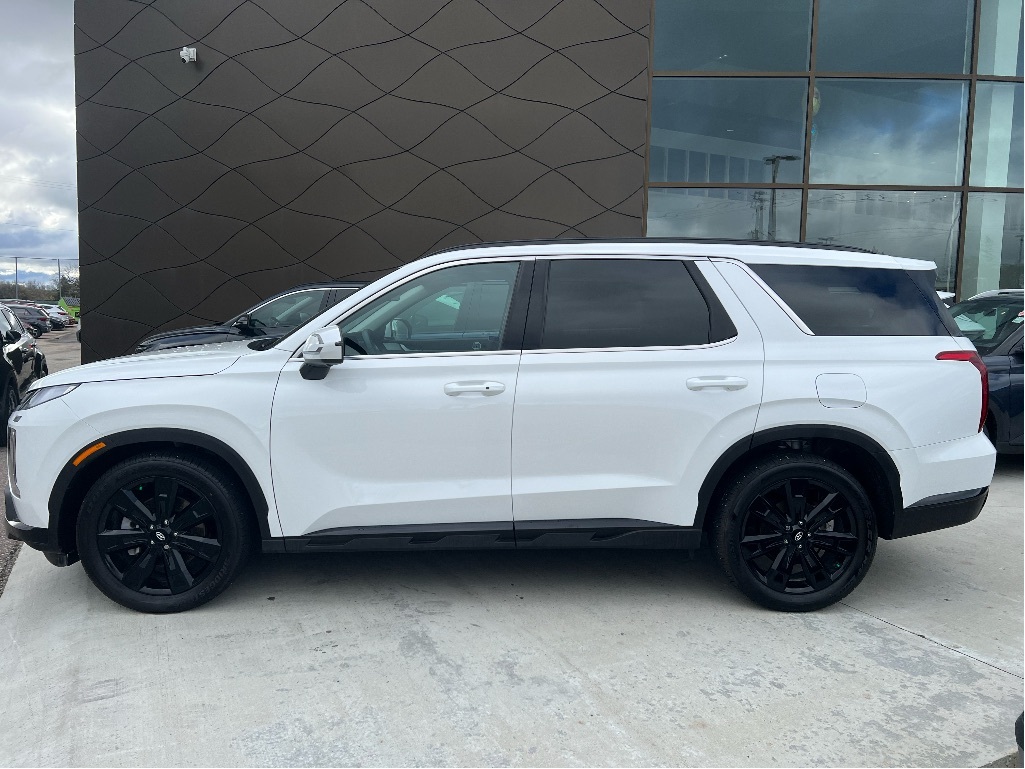 Hyundai Palisade 2025