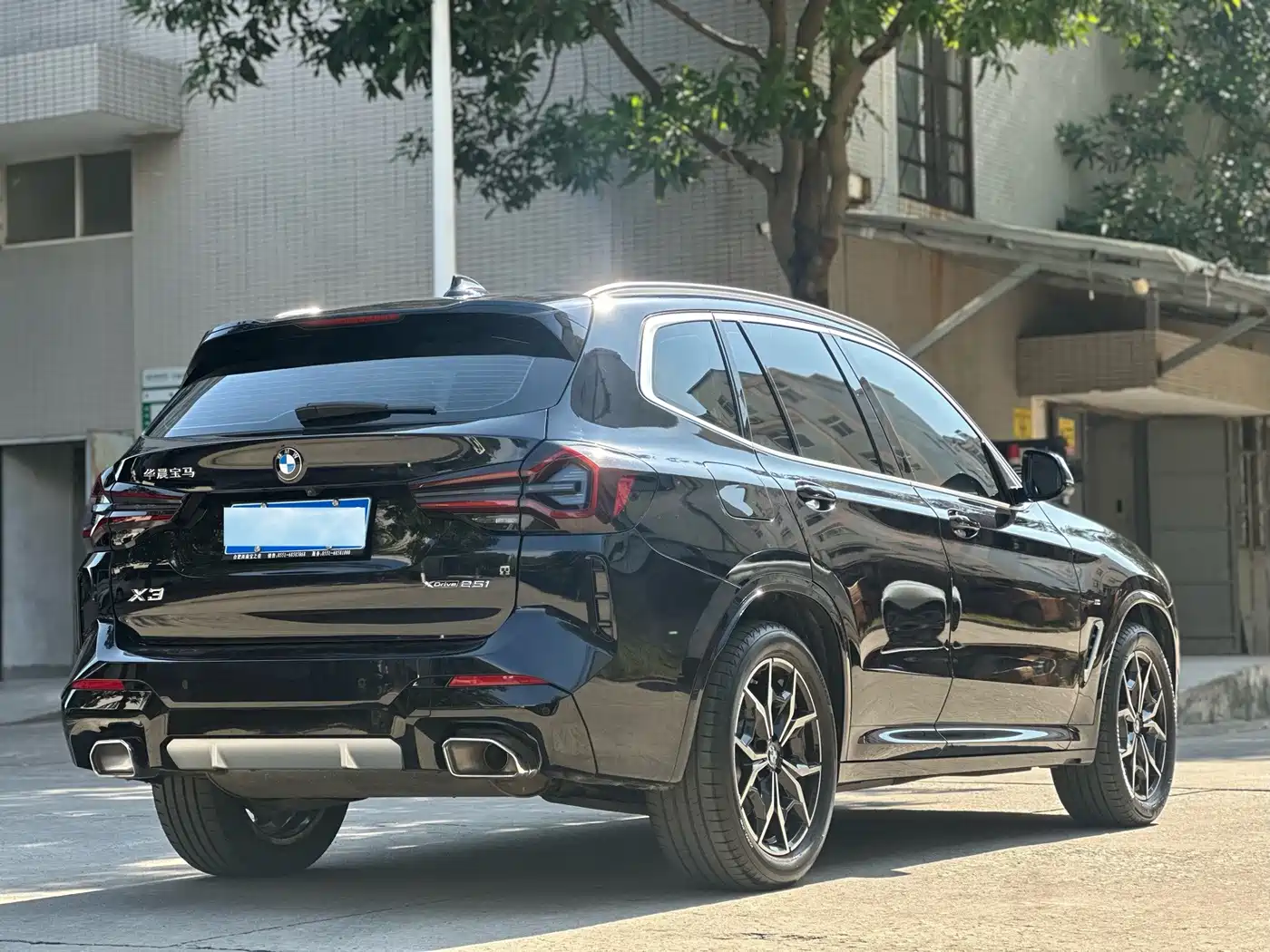 BMW X3 2023