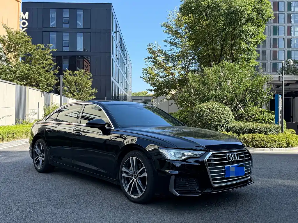Audi A6 2022