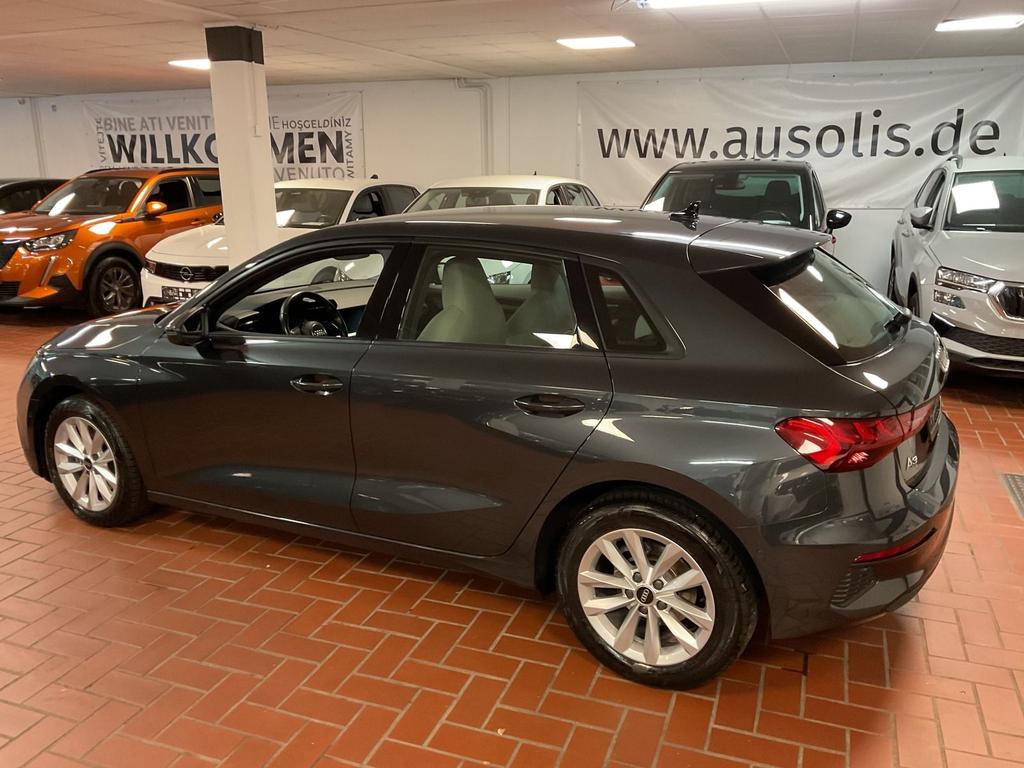 Audi A3 2022