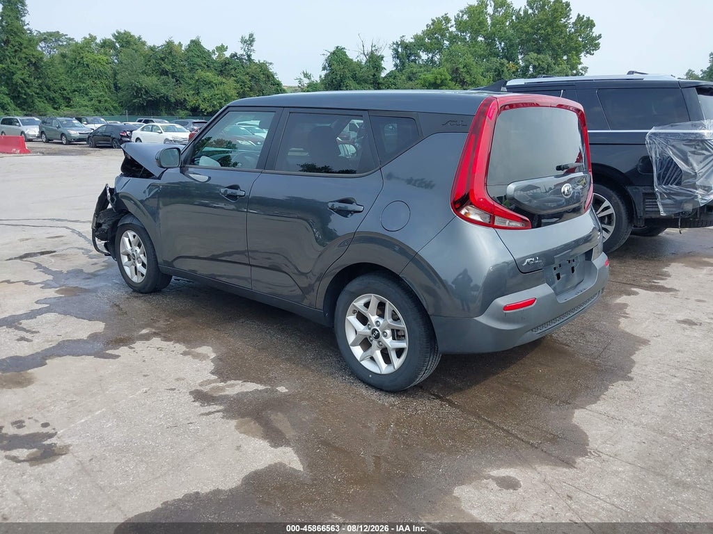 Kia Soul 2021