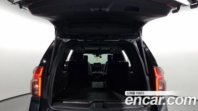 Chevrolet Tahoe 2022