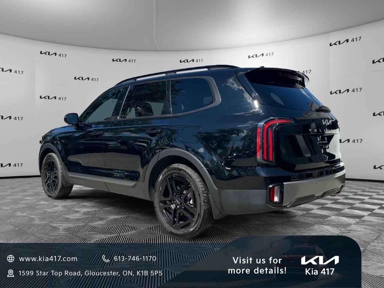 Kia Telluride 2023