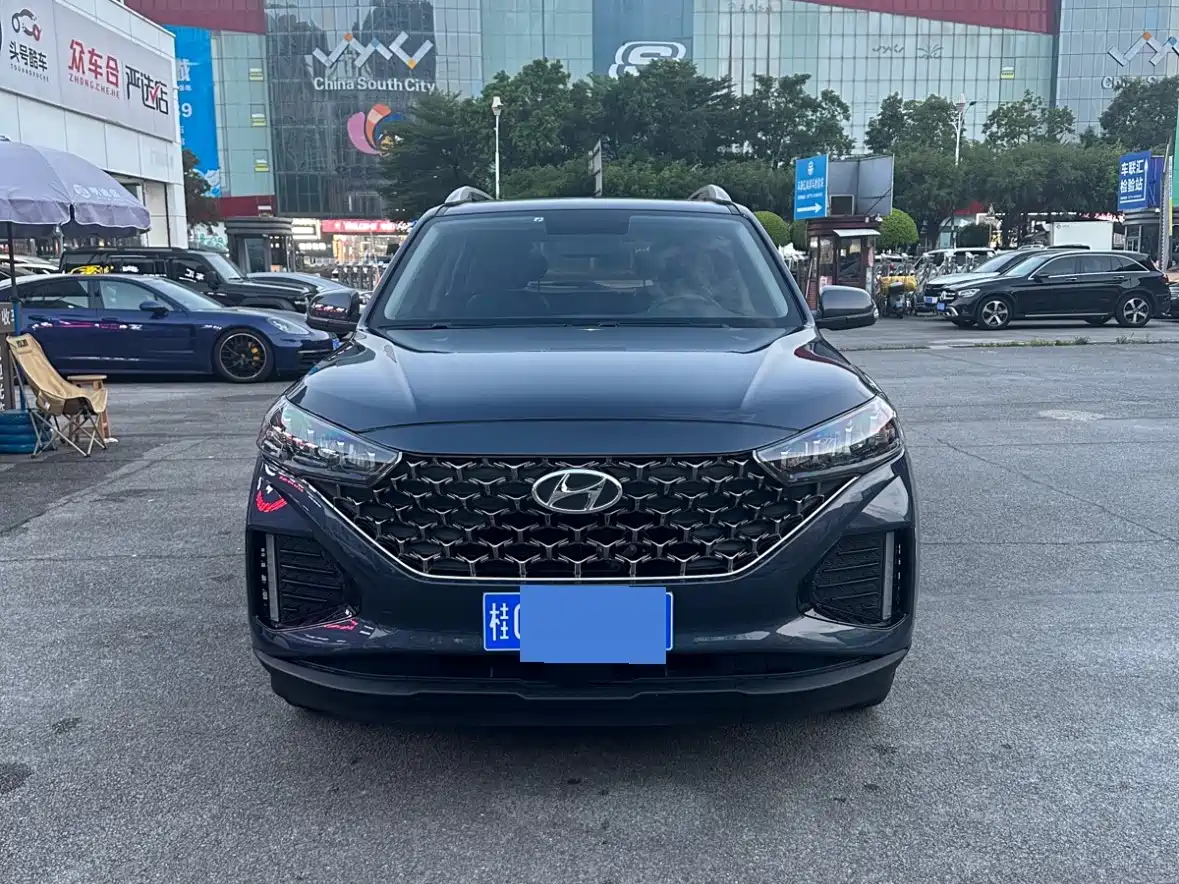 Hyundai ix35 2022