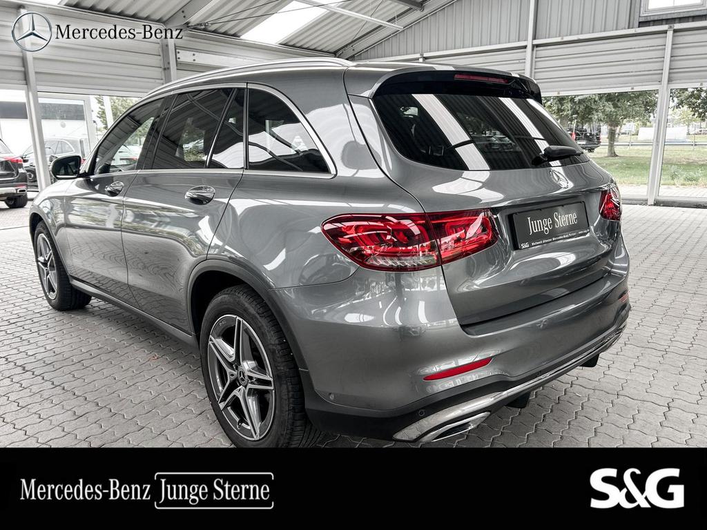 Mercedes-Benz GLC 220 2021