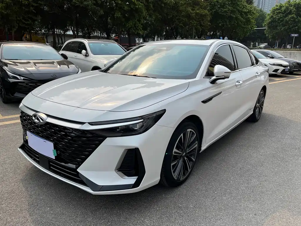 CHERY Arrizo 8 2023
