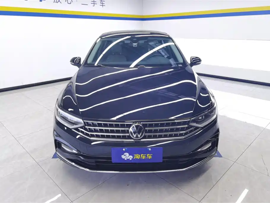 Volkswagen Magotan 2022